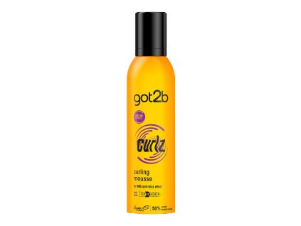 118494 got2b penove tuzidlo 250ml twisted curly