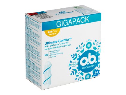 120123 o b tampony 64ks kra procomfort normal