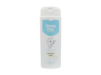 122928 happy mimi hydratacni mleko 250ml