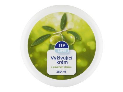 125892 tip line vyzivujici krem 250ml oli olej