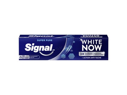 123420 signal zp 75ml white now super pure