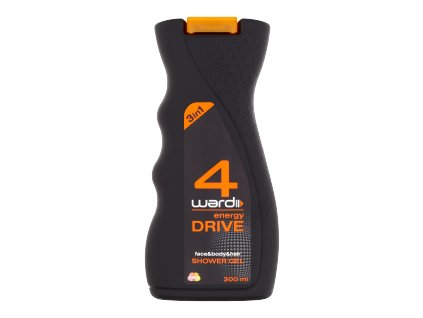 125910 4ward sg 300ml energy drive men
