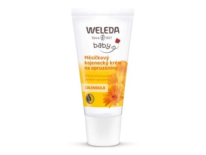 121125 weleda kojenecky krem 30ml mesickovy