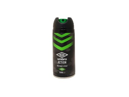 93100 umbro deo muzi 150ml action