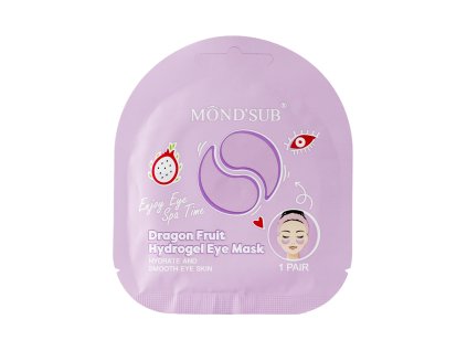 123258 mondsub hydrog maska pod oci draci ovoce