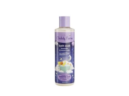 110808 childs farm sleep koupelova pena 250 ml