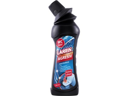 88393 larrin wc cistic agresiv novy 750 ml