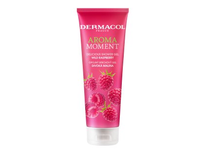 118596 dermacol sg 250ml ar divoka malina