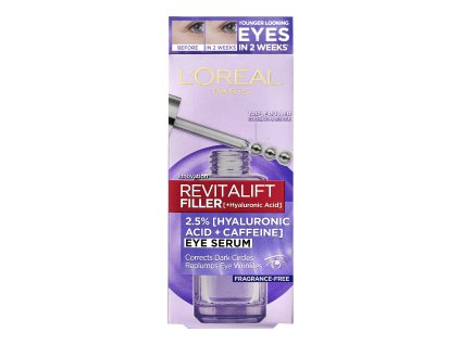 119703 loreal ocni serum 20ml revitalift filler