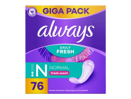 119157 always intimky 76ks kra normfreshscent