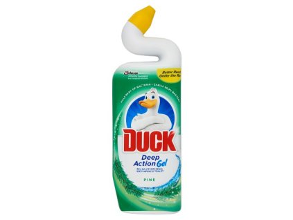 54996 duck wc cistic 750ml pine jarni vune