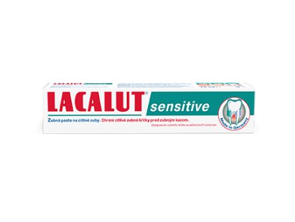 LACALUT sensitive krabka
