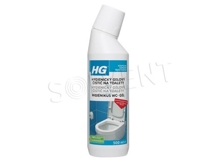 124086 hg hygienicky gel na toalety 500ml