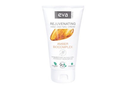 94996 eva natura omlazujici krem na ruce a nehty jantarovy biokomplex 75 ml