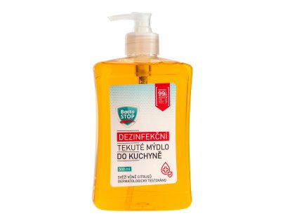 126033 bactostop dezinf 500ml tek mydlo kuchyn
