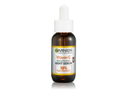 122133 garnier nocni serum vit c 30ml
