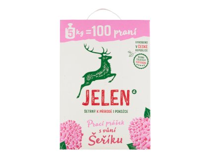 119922 jelen prasek 100pd kra s vuni seriku