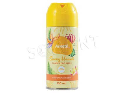 125865 amete deo sprej 150ml sunny hawaii