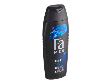 122385 fa sg 400ml men kick off