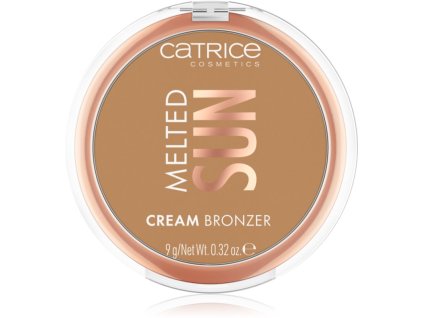 82732 catrice kremovy bronzer melted sun 020