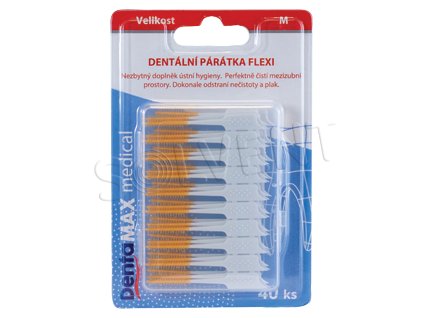 123102 dentamax flexi paratka 40ks bal