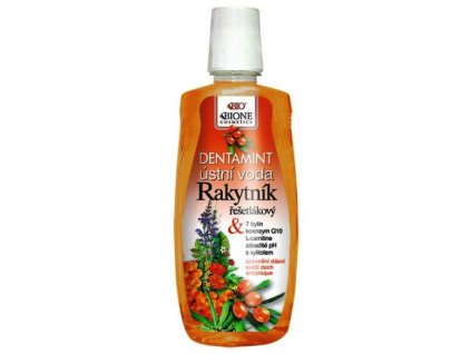 41286 bio ustni voda rakytnik 500m