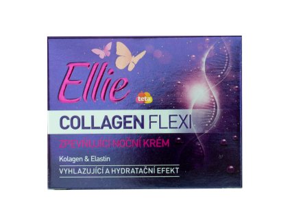 119733 ellie nocni krem 50ml collagen flexi