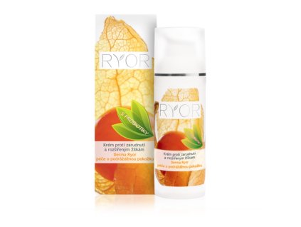57711 ryor krem proti zarudnuti a rozsirenym zilkam 50 ml