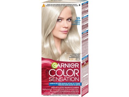garnier color sensation the vivids barva na vlasy stribrna blond s100