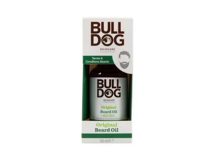 121953 bulldog olej na vousy 30ml orig