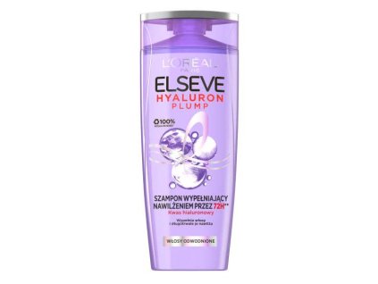 92380 elseve sampon 400ml hyaluron pump