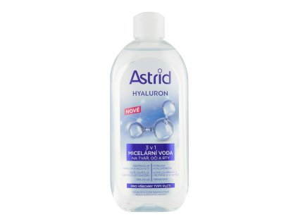 121908 astrid micelarni voda 400ml hyal 3v1