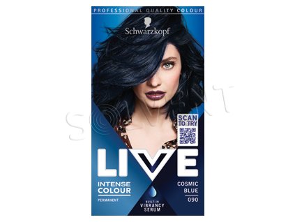 121533 live intense colour 090 kosmicka modra