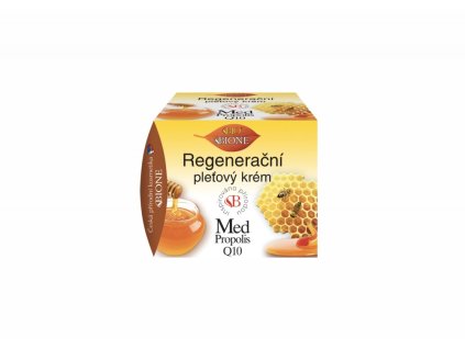 regeneracni pletovy krem med q10 51 ml 2134