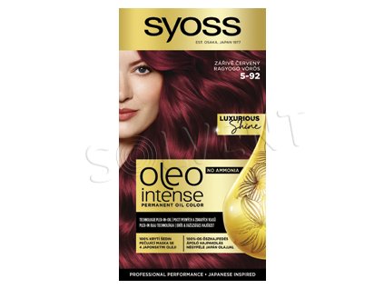 124419 syoss oleo intense 5 92 zarive cerveny