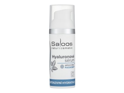 120732 saloos hyaluronove serum 50ml
