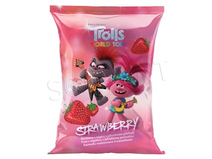 119880 trolls bonbony 75g strawberry