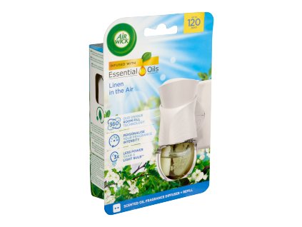 120213 air wick el komplet 19ml pradlo ve vanku