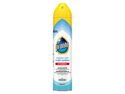 126372 pronto sprej proti prachu 250ml multifun