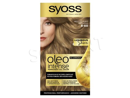 125682 syoss oleo intense 8 60 medove plavy