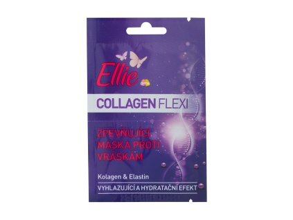119472 ellie plet maska 2x8ml collagen flexi