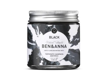 110421 ben anna zubni pasta cerna 100ml