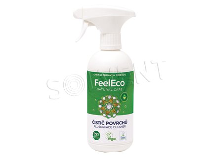 124500 feeleco cistic povrchu 450ml mr