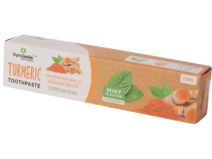 97210 zubni pasta optismile kurkuma 75ml