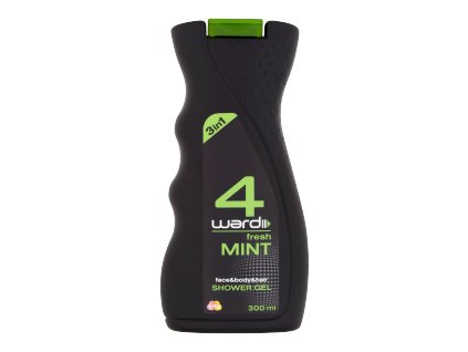 125916 4ward sg 300ml fresh mint men