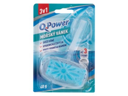 97252 q power wc zaves 40g morsky vanek
