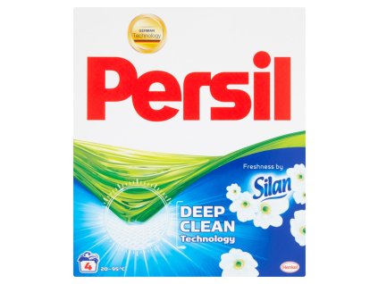 persil praci prasek deep clean plus freshness by silan 4pd 260g