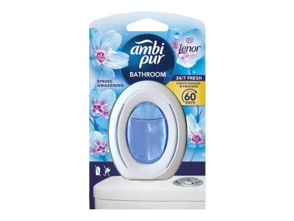 121407 ambipur bathroom spring awakening