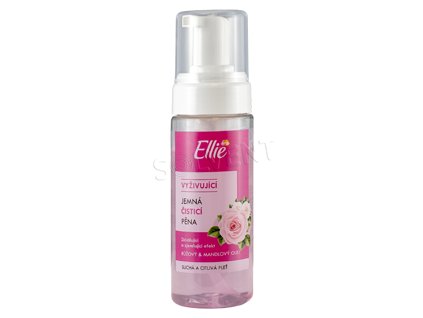 122823 ellie cistici pena 150ml ruze