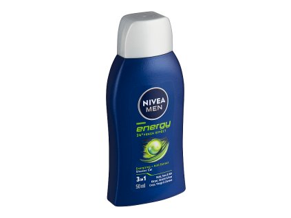 123834 nivea men sg 50ml energy